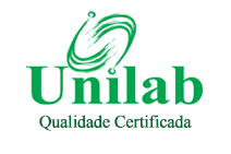 Logo Unilab - Unidade Laboratorial